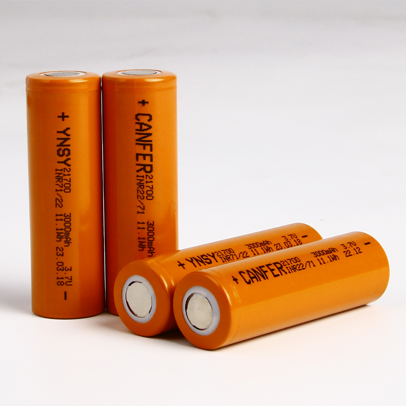 21700-3000mAh（COS）