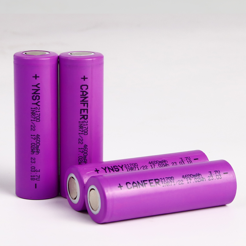 21700-4600mAh（DFS）